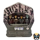 PEZ: Game of Thrones- The Iron Anniversary- Collectors Tin- New/Factory Sealed!