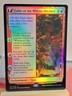 Fable of the Mirror-Breaker Kamigawa: Neon Dynasty Foil Magic the Gathering Card