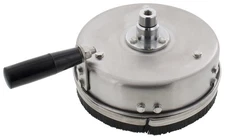 Erie Tools 8" Stainless Steel Surface Cleaner with Handle for Pressure Washer