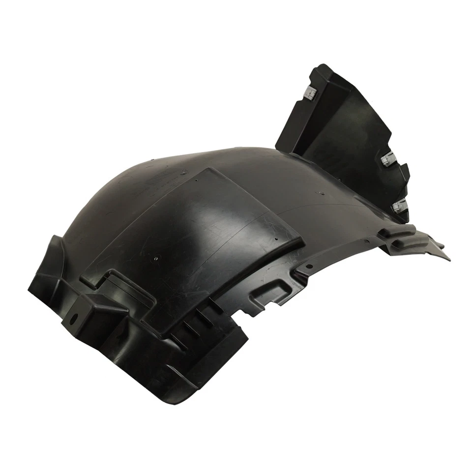 Forro de guardabarros para Mercedes Benz GLE43 AMG 2017-2019 interior del lado del pasajero delantero Foto 2 de 4