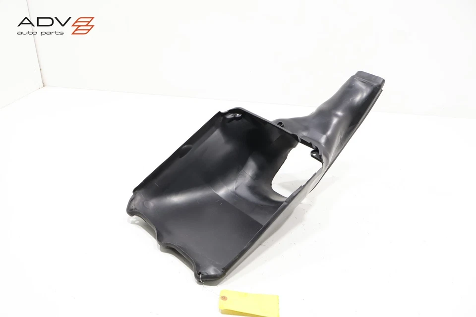 RADIADOR LATERAL IZQUIERDO PORSCHE 911 CARRERA 2002-2005 GUÍA DEFLECTOR DE AIRE DELANTERO OEM Foto 4 de 4