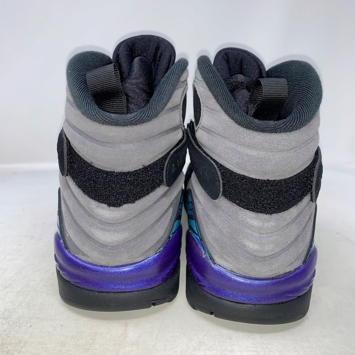 Size 9.5 - Air Jordan 8 Retro 2025 Aqua for sale online | eBay