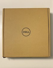 NEW Dell WD19DCS Performance Dual Type C Docking Station With 240W Power Adapter
