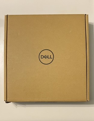 NEW Dell WD19DCS Performance Dual Type C Docking Station With 240W Power Adapter