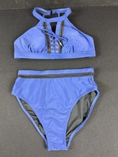 Venus Swimwear Woman s Size 8 Two Peice Swimsuit-4364