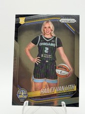 2025 Panini WNBA Prizm Hailey Van Lith Rookie Variation #139 Chicago Sky RC