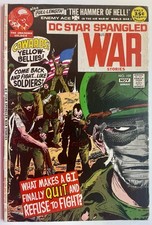 Star Spangled War Stories #159 (1971) Unknown Soldier/Enemy Ace DC Comics