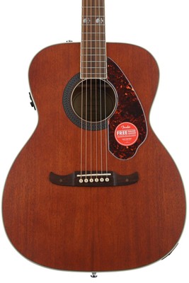 Fender Tim Armstrong Hellcat - Natural with Walnut Fingerboard