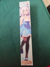 Hololive X Lawson Shirakami Fubuki Mini Poster