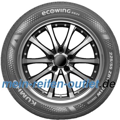 Kumho EcoWing ES31 175/65 R14 82T