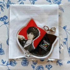 Persona 5 25th Anniversary Acrylic Connecting Charm