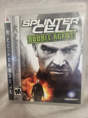 Tom Clancy's Splinter Cell Double Agent - Sony PlayStation 3