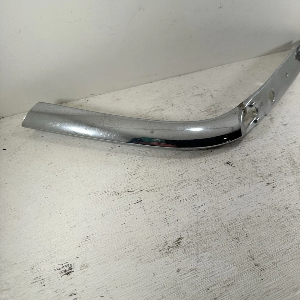 Nuevo OEM C4MB16164 Ford 1964 Mercury Monterey LH RH Cromo Guardabarros Juego Nuevo de Lote Antiguo B Foto 4 de 4