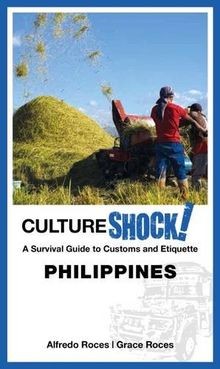 CultureShock! Philippines 2016 von Alfredo Roces | Buch | Zustand sehr gut