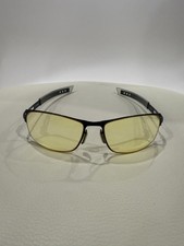 Gunnar MLG Phantom Freeze Gaming Glasses Yellow Lenses Black Frame MINTCONDITION