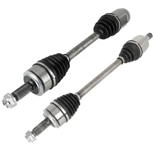 2pcs CV Axles Automatic Front Right & Left for Honda Civic 1.5L 2016-2020 2021