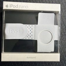 Genuine Apple iPod Nano MA663G/A Grey Armband New Sealed 2006