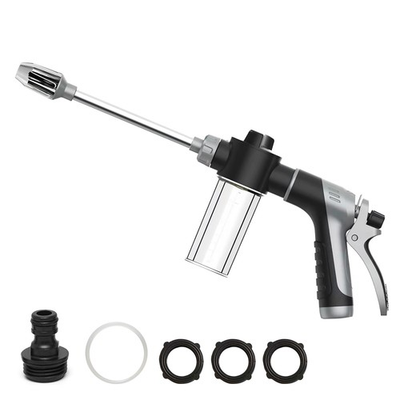 #ad High Pressure Soap Sprayer for Garden Hose Foam Gun Car Wash Sprayer with 3.... $40.51