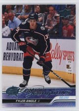 2023-24 Upper Deck Series 2 Young Guns Deluxe 224/250 Tyler Angle #453 4z8