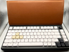 KWUMSY K3 Mechanical Keyboard w/ Built-In Mon...