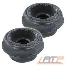 2x FEDERBEINSTÜTZLAGER DOMLAGER FEDERBEINLAGER VORNE FÜR SEAT CORDOBA 6K 93-02