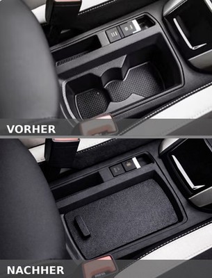 VW T-Roc Cupholder Abdeckung--- ''3D Druck Maßanfertigung''