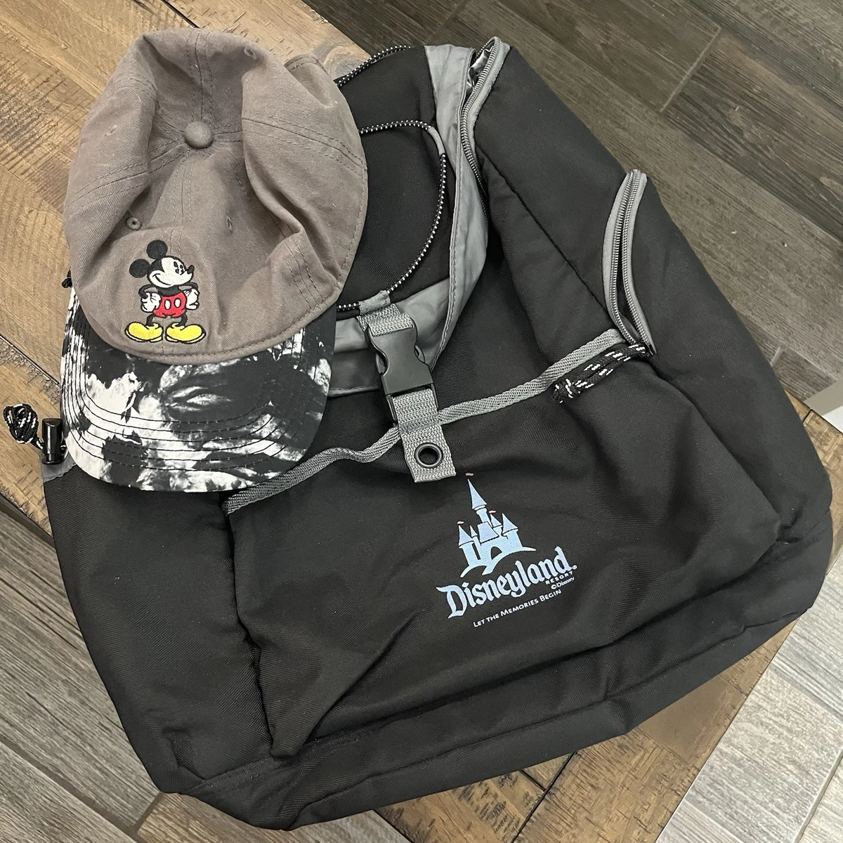 Dinsneyland Resort Cooler Backpack Magic Key Exclusive Cooler Bag Available for Disneyland 70th  main image 2
