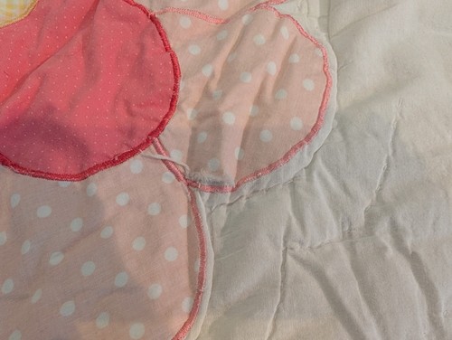 Girls Twin Bedspread Coverlet Comforter - Picture 9 of 11