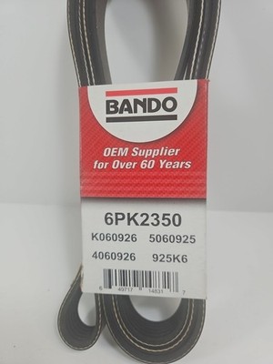 Bando 6PK2350