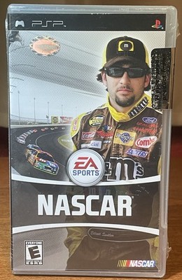 Sony PlayStation Portable NASCAR SEALED NEW Video Game PSP EA Sports