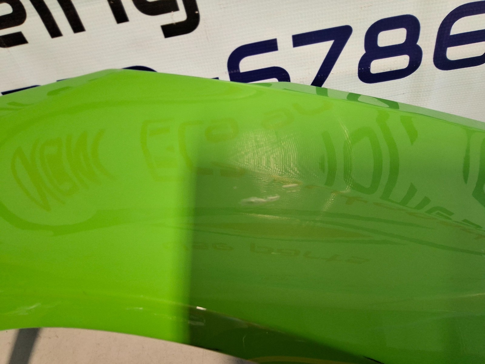 2015 LAMBORGHINI HURACAN FENDER RIGHT OEM 2017 2018 2019 2020 2022