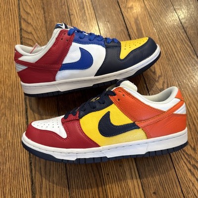 Size 7.5 - Nike Dunk Japan QS 2017 Low What The