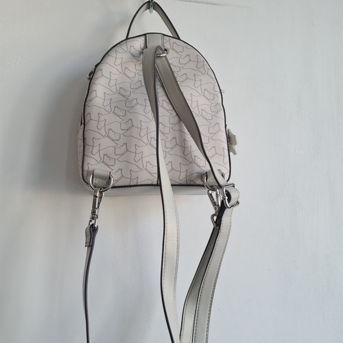 Radley Backpack Rucksack Crossbody Bag Beige Small Multiway Shoulder Bag - Bild 8 von 19