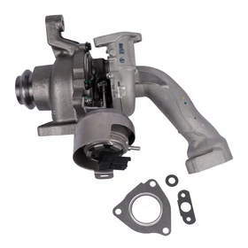 Turbolader für Citroen C4 Jumpy Fiat Peugeot 2.0 HDi Multijet 9675101580 807489