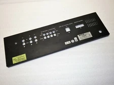 Back COVER -   - For TASCAM 133