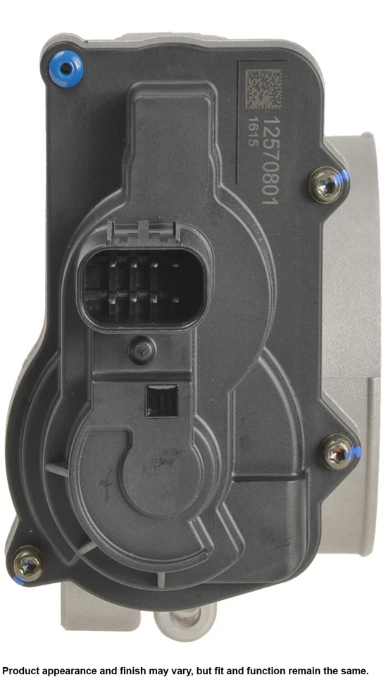 Carrocería de acelerador de inyección de combustible Cardone para Chevrolet C4500 Kodiak 2004-2009 8,1 L Foto 3 de 4