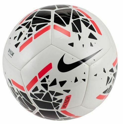 nike pitch soccer ball orange