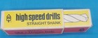 SKF & DORMER TOOLS DRILLS 2 PCS  — photo 4