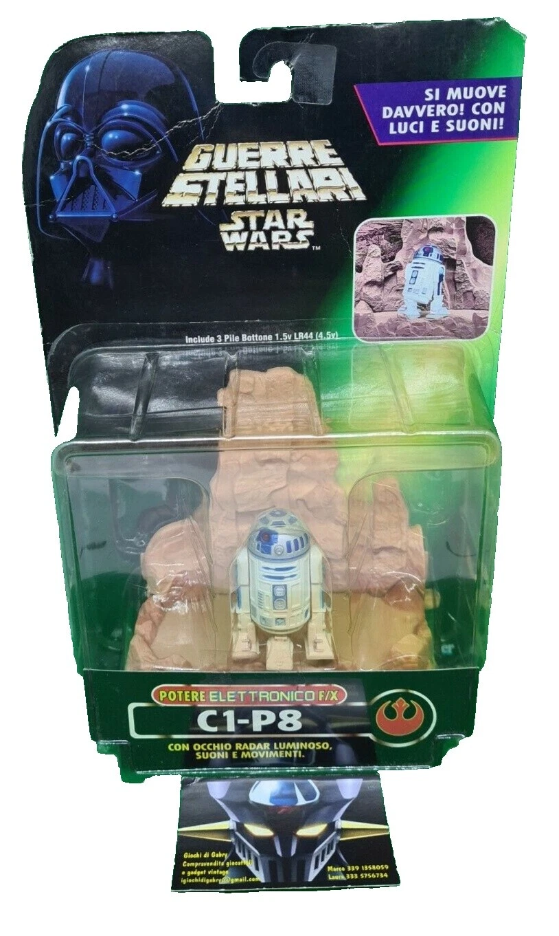 Kenner Action Figures & Accessories Skeleton Warrior