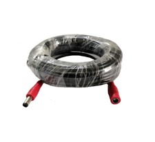 2.1mm x 5.5mm 12V DC Power Universal Extension Cable IP Camera Supply Power Cord