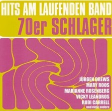 Hits am laufenden Band-70er Rock & Pop Smokie, Uriah Heep, T.Rex, Albert .. [CD]