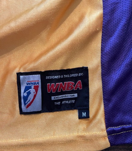 WNBA Lisa Leslie Jersey Autographed (NOT AUTHENTICATED) LA Sparks - GAME WORN? - Picture 6 of 17