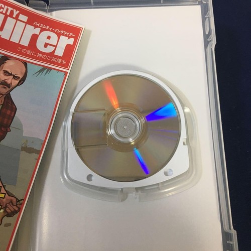 Grand Theft Auto: Vice City Stories PSP PlayStation Portable Action with - Picture 3 of 3