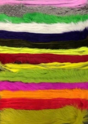 Gordon Griffiths Rabbit Zonker Strips