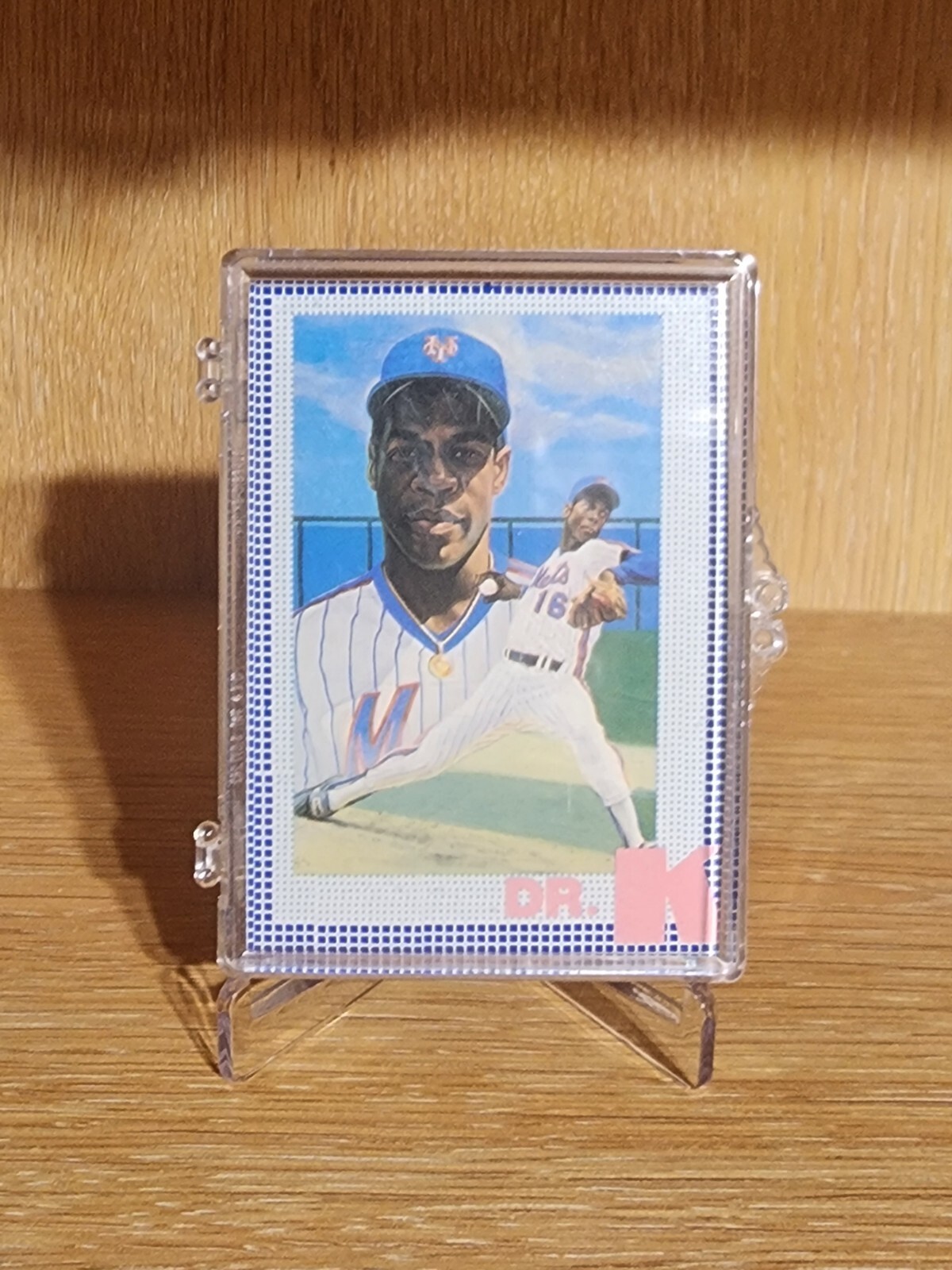 1985 Renata Galasso Dwight Gooden (Dr. K) New 30 Rookie Card Set New York Mets