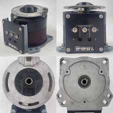 Powerstat 117B Panel Mount Variable Autotransformer Transformer 0-120V 1.4KVA