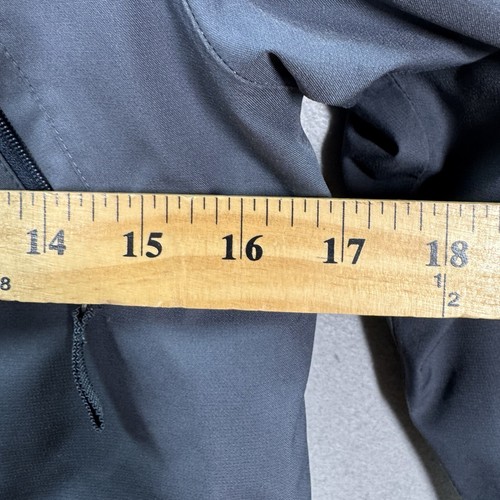 Patagonia Parka Girls Medium Tres 3 in 1 Jacket Gray Coat Down Puffer Hooded M - Picture 7 of 22