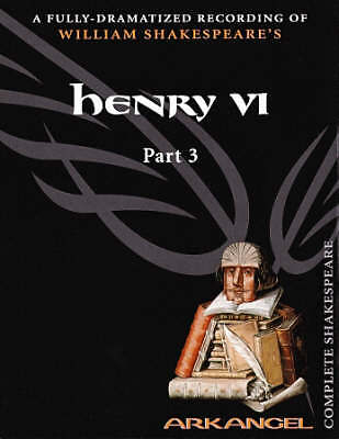 Henry VI Teil 3 von William Shakespeare [Kassettenhörbuch] - versiegelt