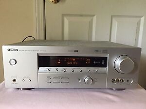 Yamaha Natural Sound AV Receiver HTR-5935 | eBay