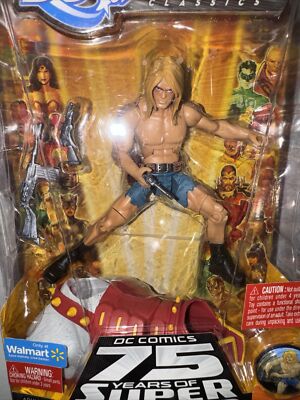 DC Universe Classics Kamandi Wave 14 Ultra-Humanite BAF Figure